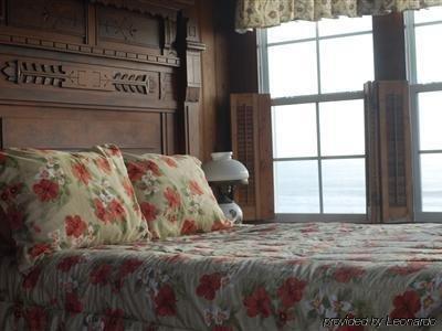 פרננדינה ביץ' Amelia Oceanfront Bed And Breakfast חדר תמונה